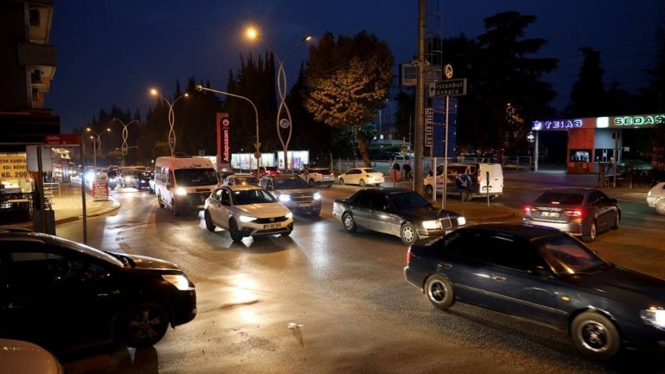 TEK Kavşağı Projesinde Önemli Gelişme