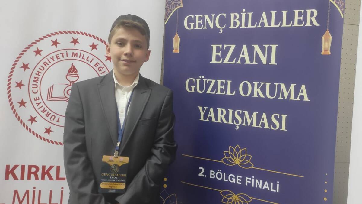 Sakarya’dan Üç Öğrenci, Konya’daki Türkiye Finallerinde Şehri Temsil Edecek