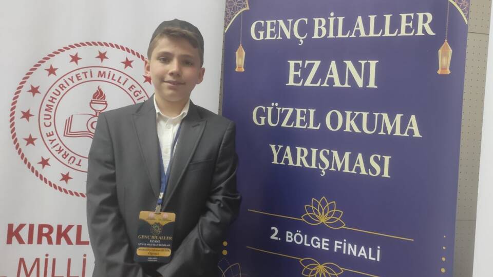 Sakarya’dan Üç Öğrenci, Konya’daki Türkiye Finallerinde Şehri Temsil Edecek