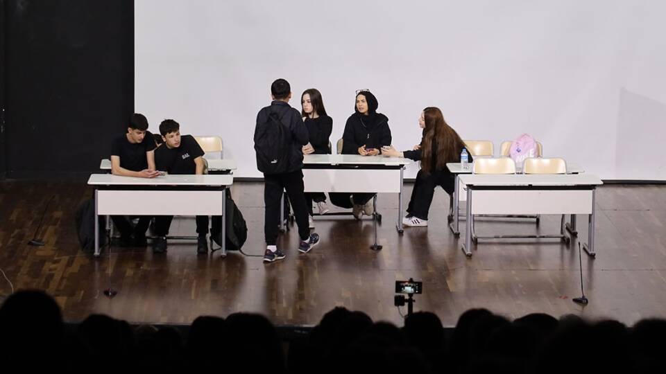 Sakarya’da 9. Liseler Arası Tiyatro Festivali Ödül Töreni 7 Mayıs’ta Şehit Erol Olçok Anadolu Lisesi’nde Yapılacak