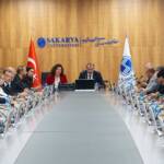 SAÜ İşletme Fakültesi Danışma Kurulu’ndan Yetkinlik Odaklı Eğitim ve Sektörle İş Birliği Mesajı