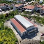 Pamukova Mekece Sosyal Tesisleri Açılış İçin Son Hazırlıklarını Tamamlıyor