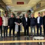 Adapazarı’nda Serdip Dokumacı’dan Pasaj Esnafına Destek ve Sorunlara Çözüm Çağrısı