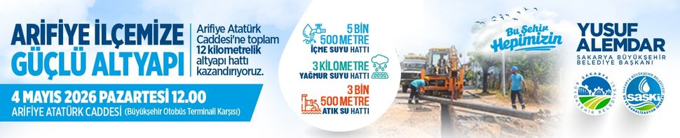 Haber Sakarya