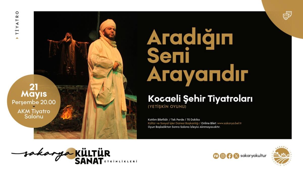 Adapazarı Kültür Merkezi Mayıs Ayında Yenilenen Yüzüyle Sanatseverleri Ağırlayacak