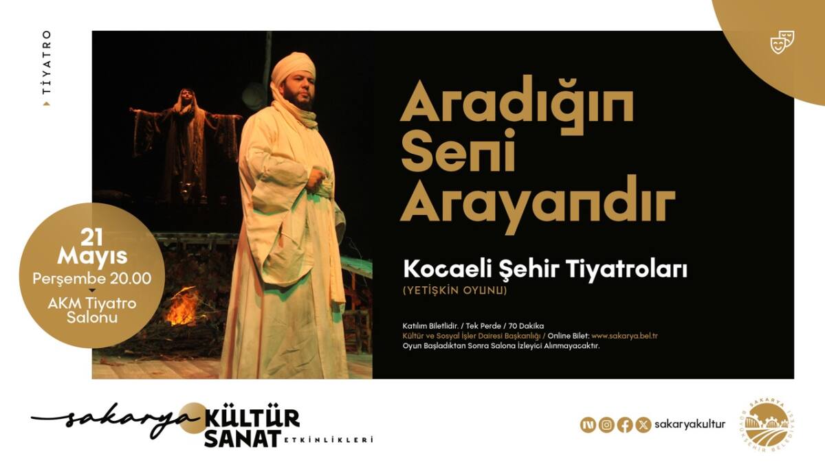 Adapazarı Kültür Merkezi Mayıs Ayında Yenilenen Yüzüyle Sanatseverleri Ağırlayacak